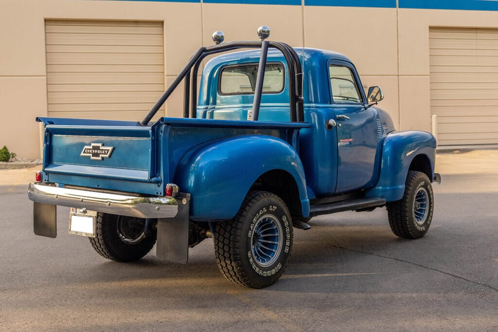 1950 Chevrolet 3100 Pickup for sale