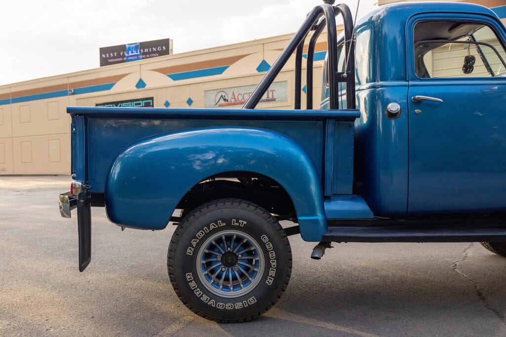 1950 Chevrolet 3100 Pickup for sale