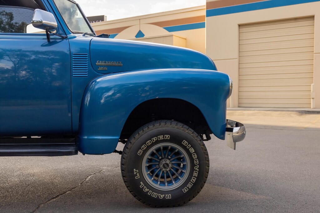 1950 Chevrolet 3100 Pickup for sale