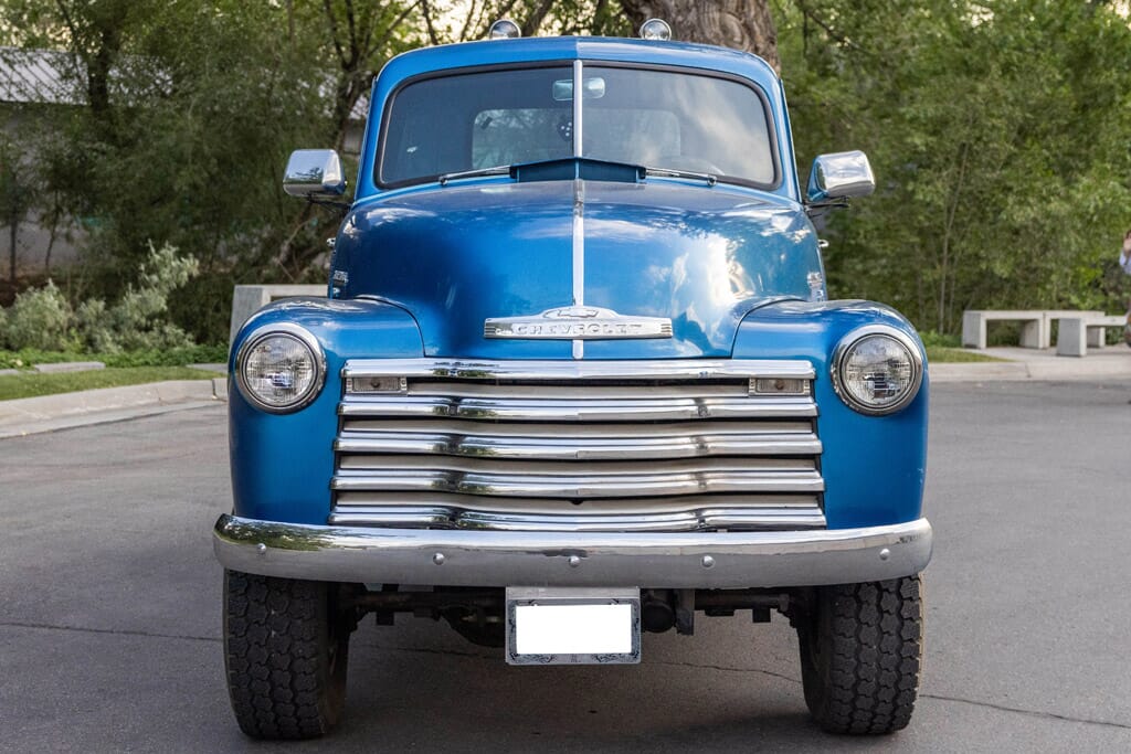 1950 Chevrolet 3100 Pickup for sale