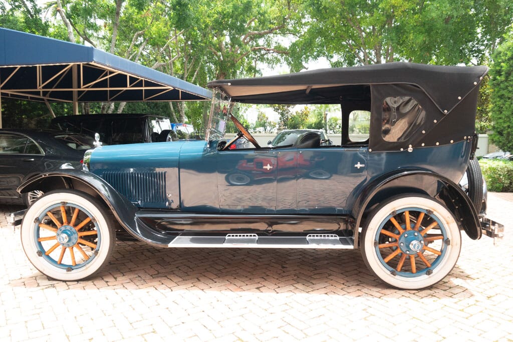 1922 Buick D-45 for sale