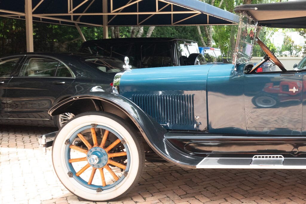 1922 Buick D-45 for sale