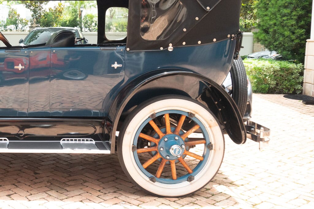 1922 Buick D-45 for sale