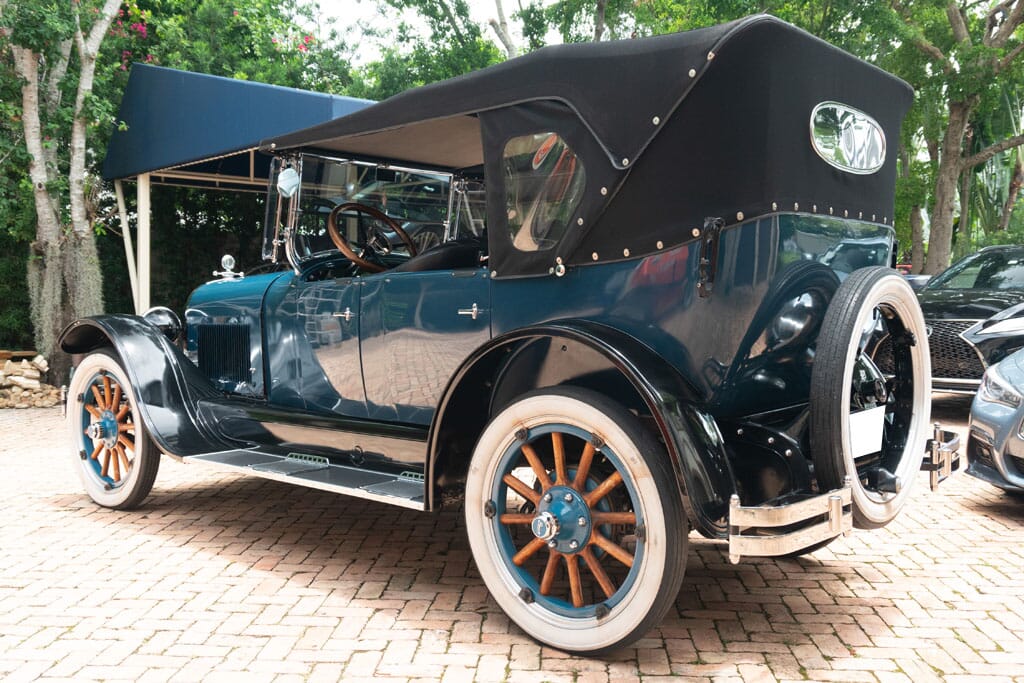 1922 Buick D-45 for sale