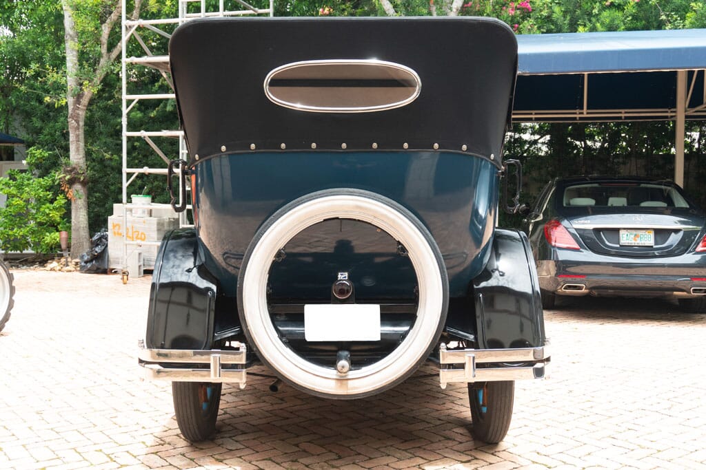 1922 Buick D-45 for sale