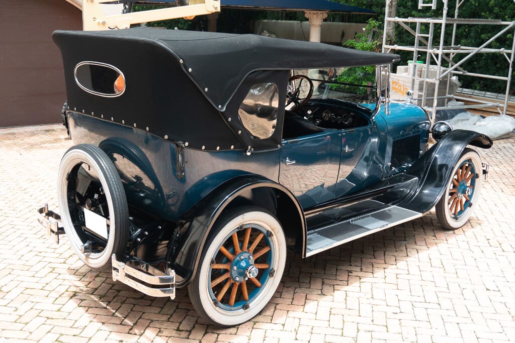 1922 Buick D-45 for sale