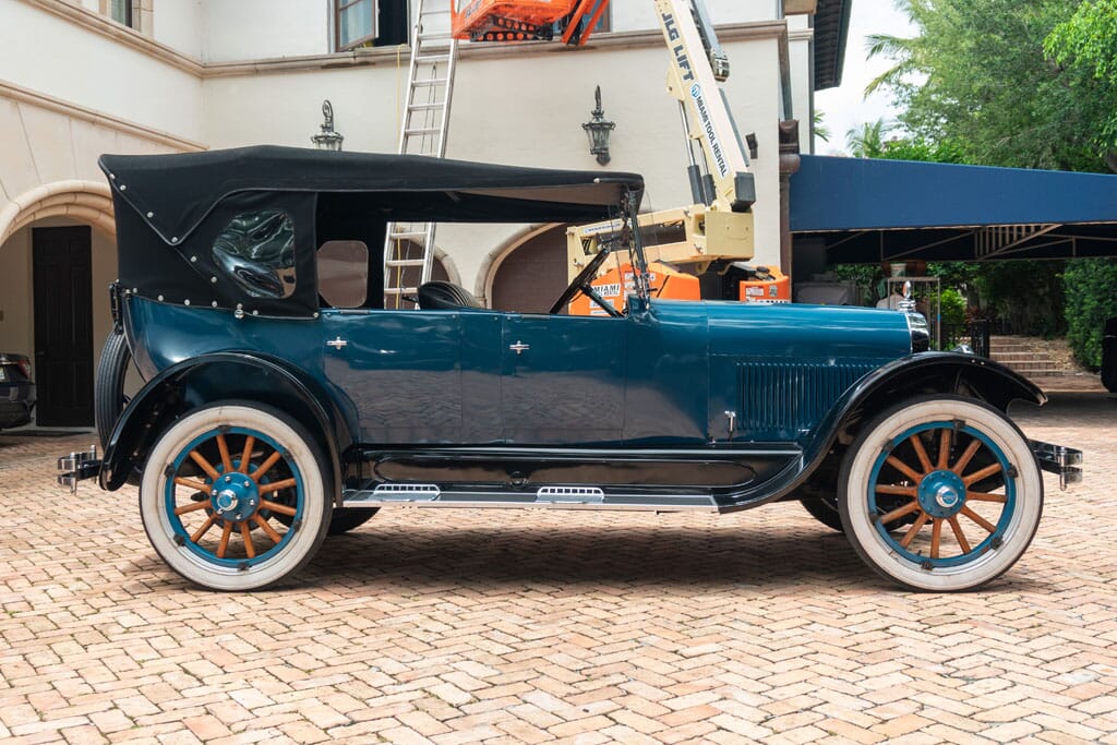 1922 Buick D-45 for sale