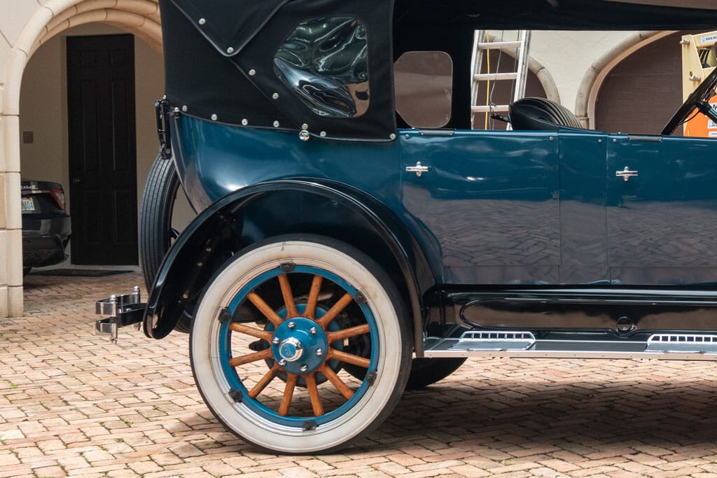 1922 Buick D-45 for sale