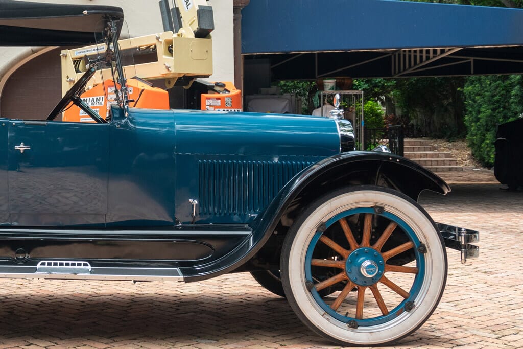 1922 Buick D-45 for sale