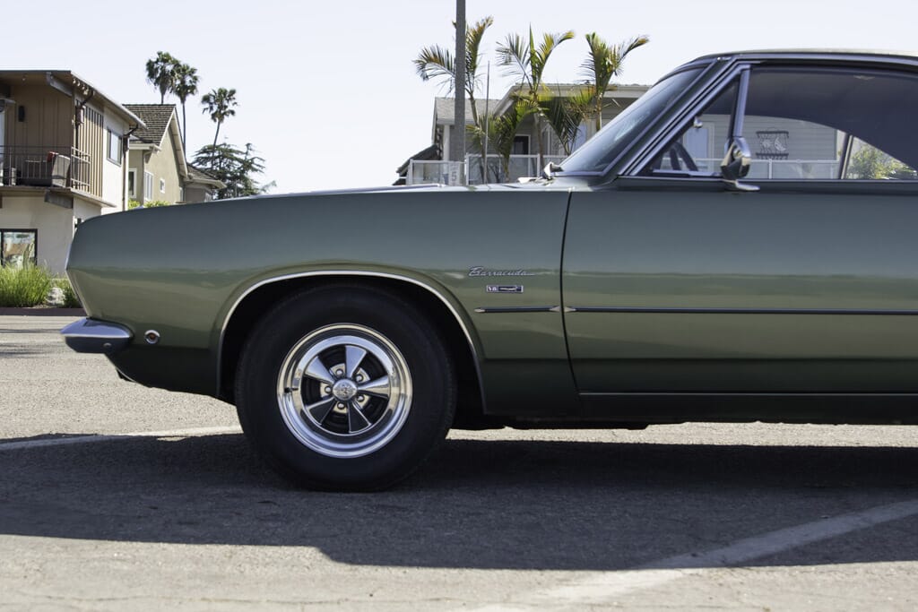 1968 Plymouth Barracuda for sale