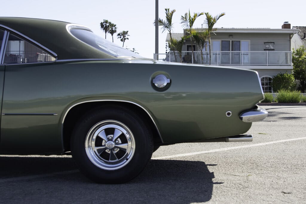 1968 Plymouth Barracuda for sale