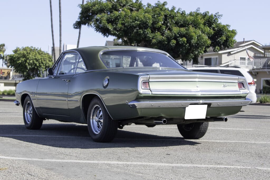 1968 Plymouth Barracuda for sale