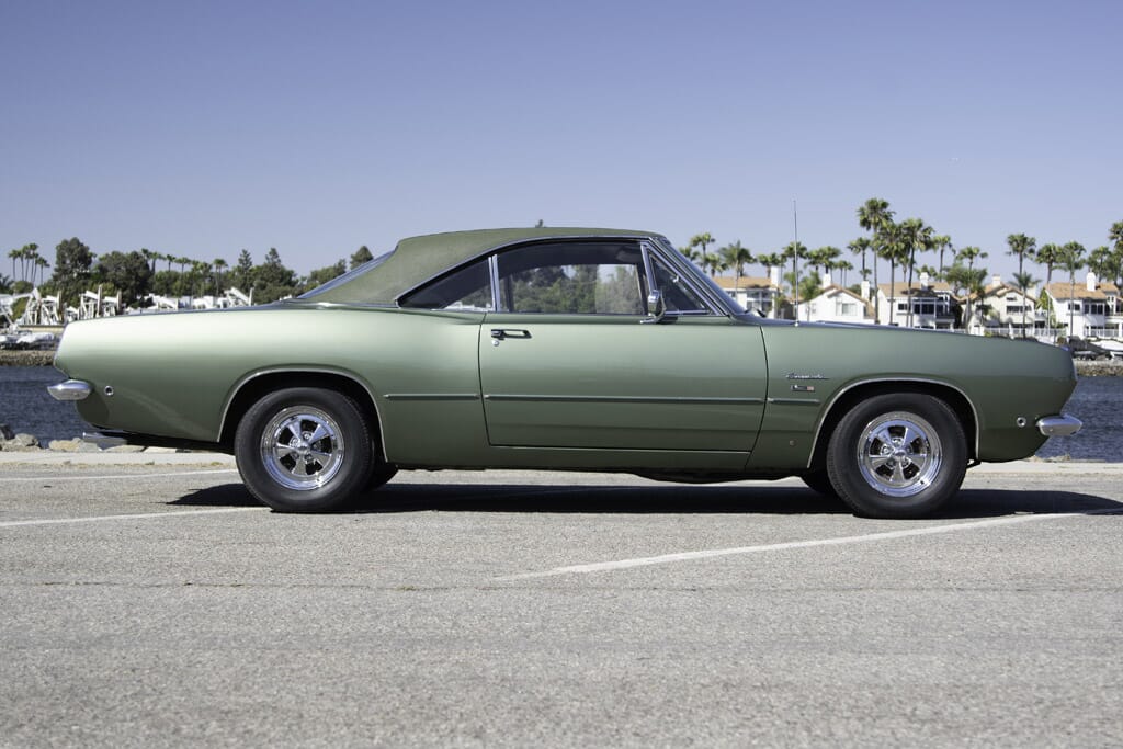 1968 Plymouth Barracuda for sale