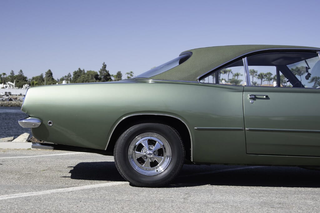 1968 Plymouth Barracuda for sale