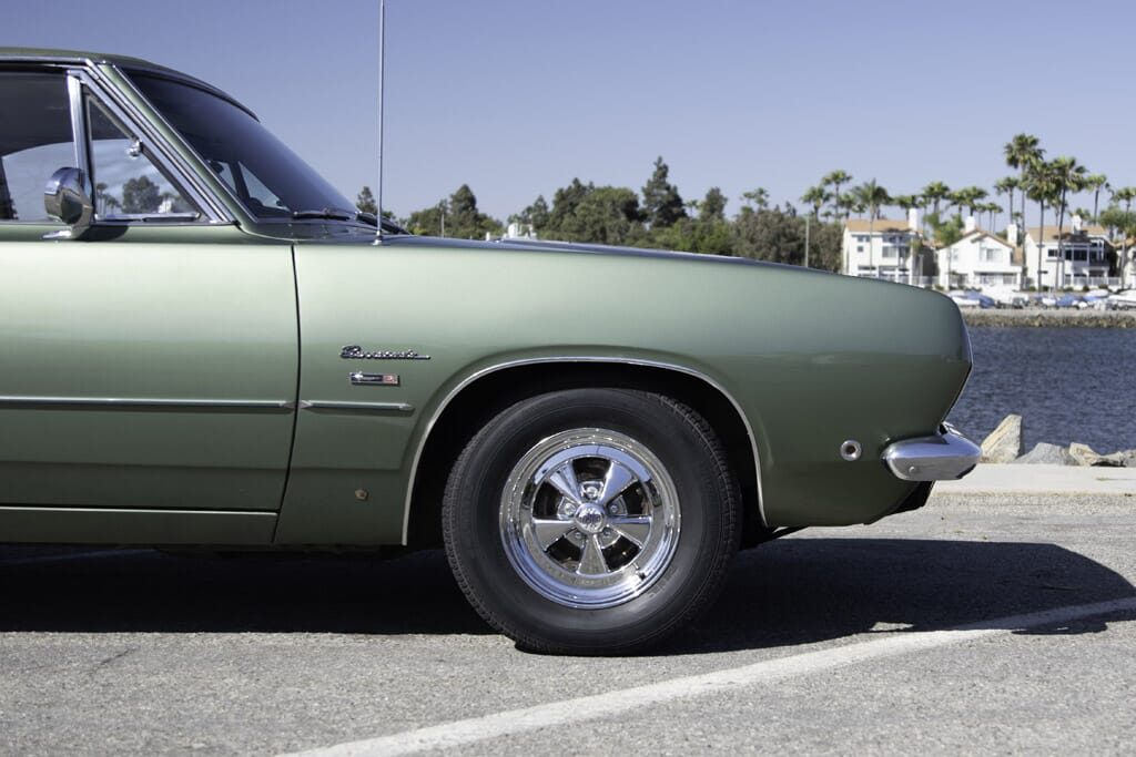 1968 Plymouth Barracuda for sale