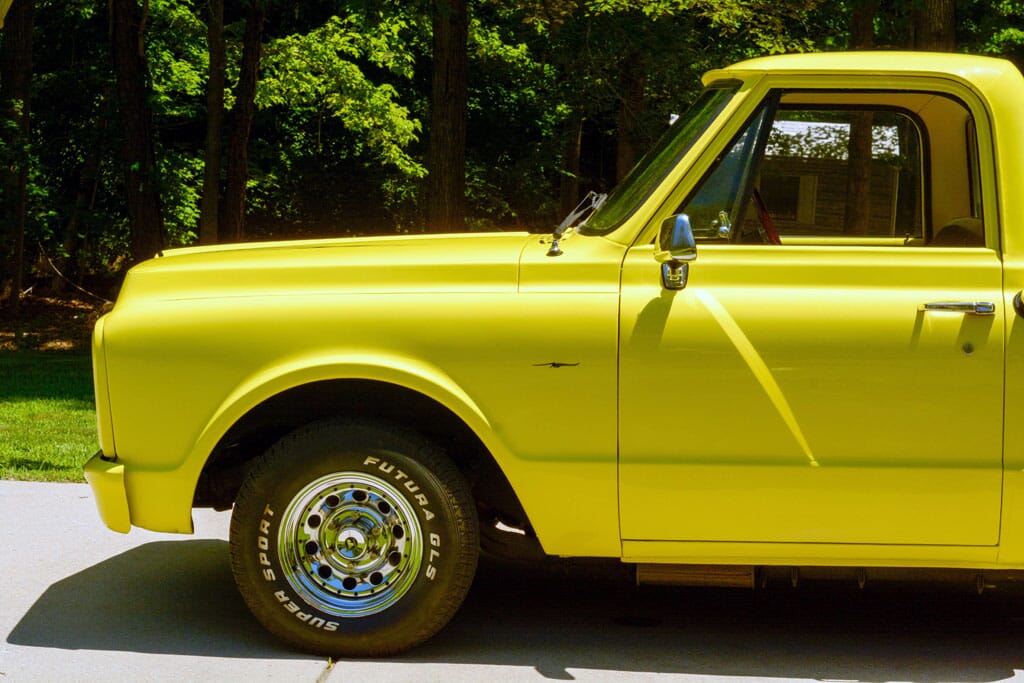1970 Chevrolet C10 1/2 Ton Step Side for sale