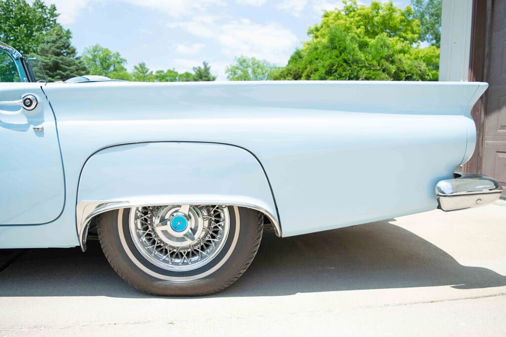 1957 Ford Thunderbird for sale