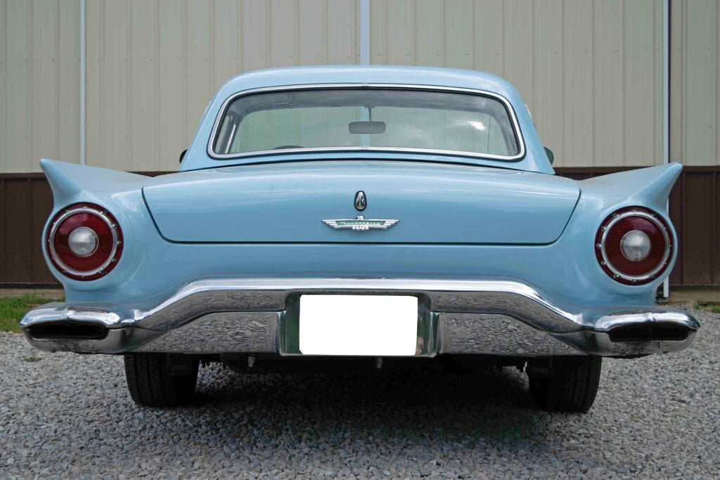 1957 Ford Thunderbird for sale