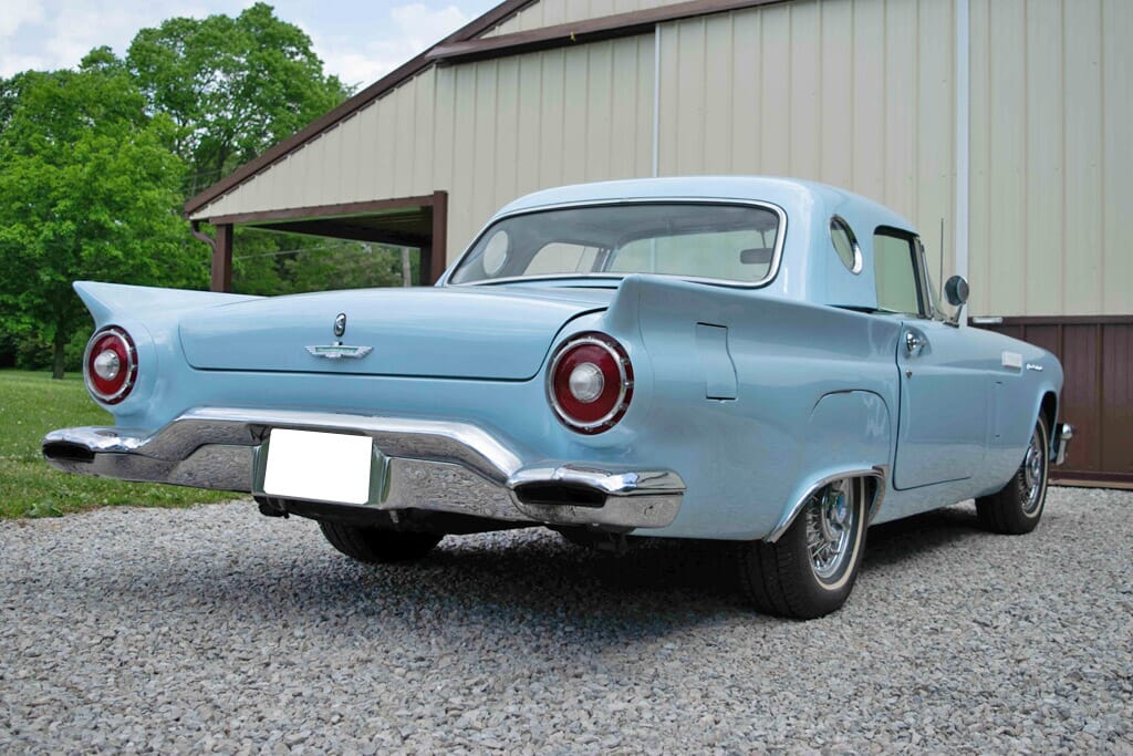 1957 Ford Thunderbird for sale