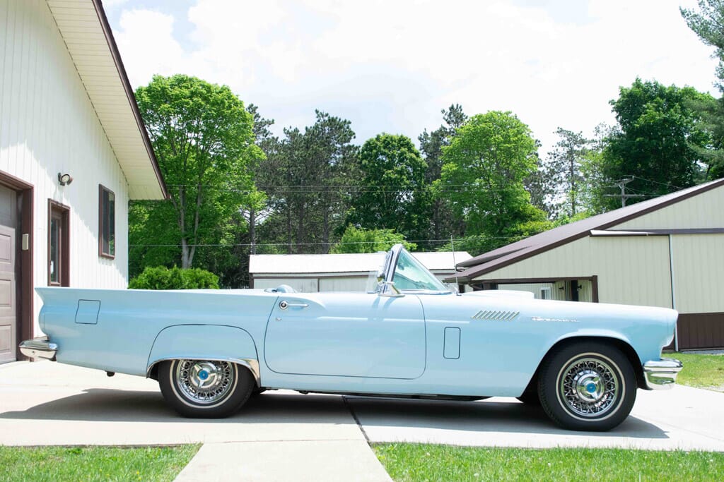 1957 Ford Thunderbird for sale