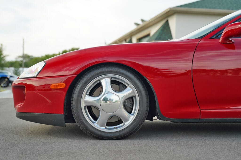 1994 Toyota Supra With Sport Roof Twin Turbo for sale