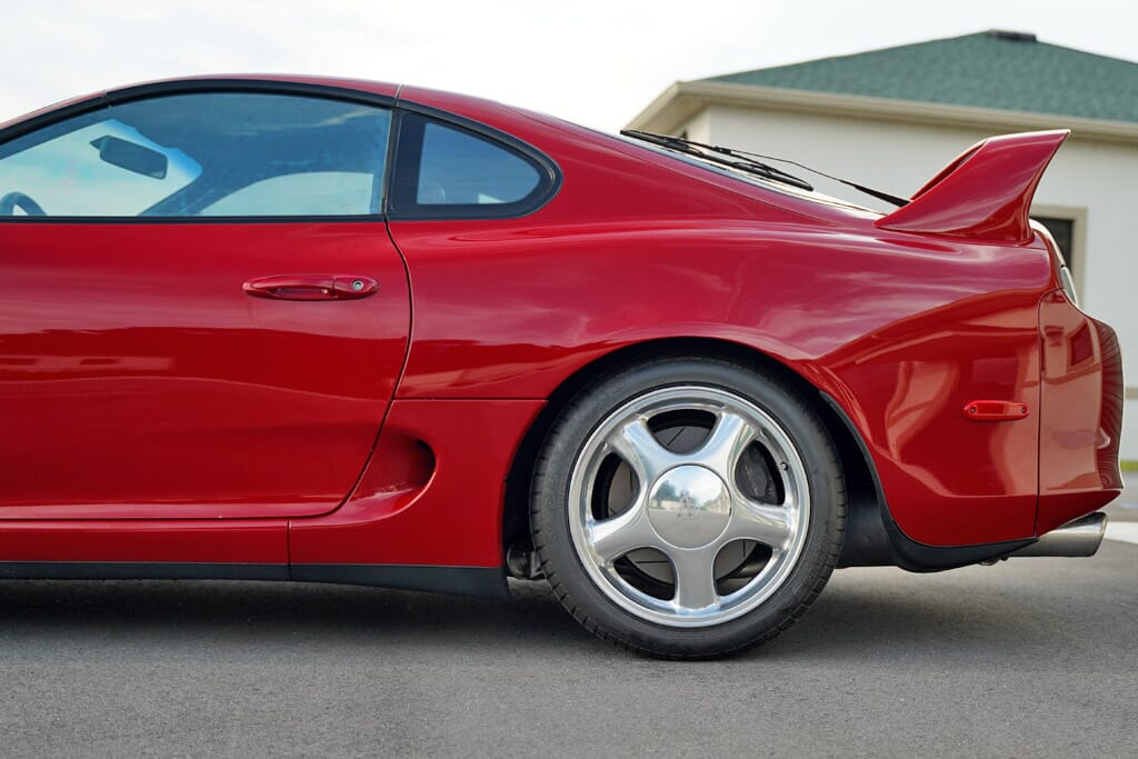 1994 Toyota Supra With Sport Roof Twin Turbo for sale