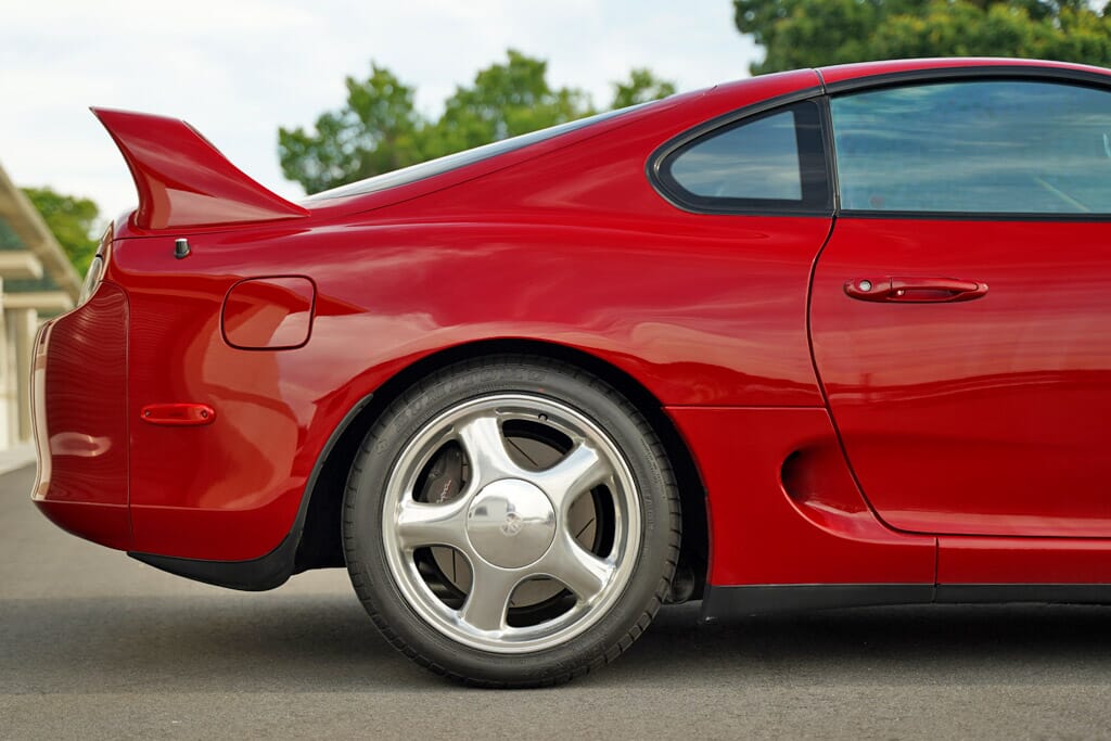 1994 Toyota Supra With Sport Roof Twin Turbo for sale