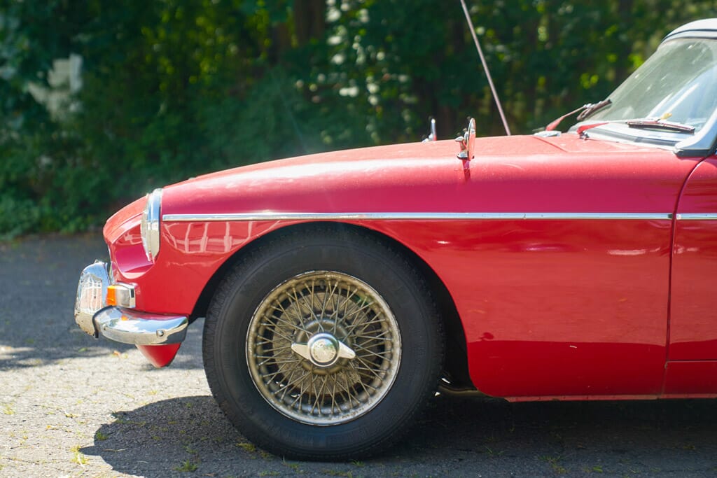 1965 MG MGB Roadster for sale