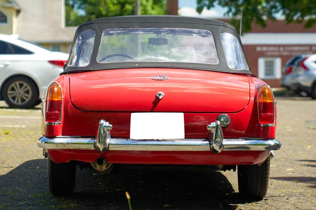 1965 MG MGB Roadster for sale
