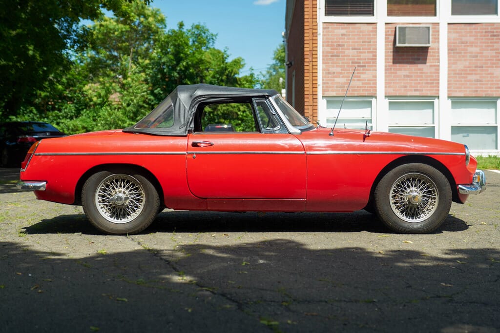 1965 MG MGB Roadster for sale