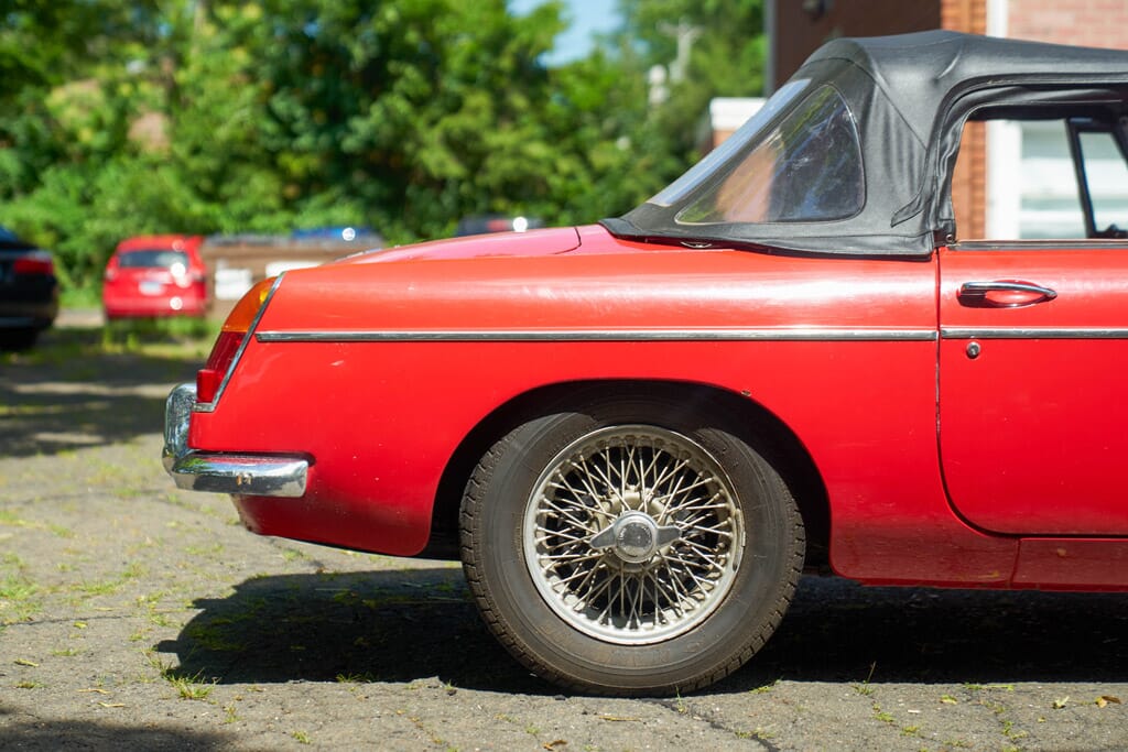1965 MG MGB Roadster for sale