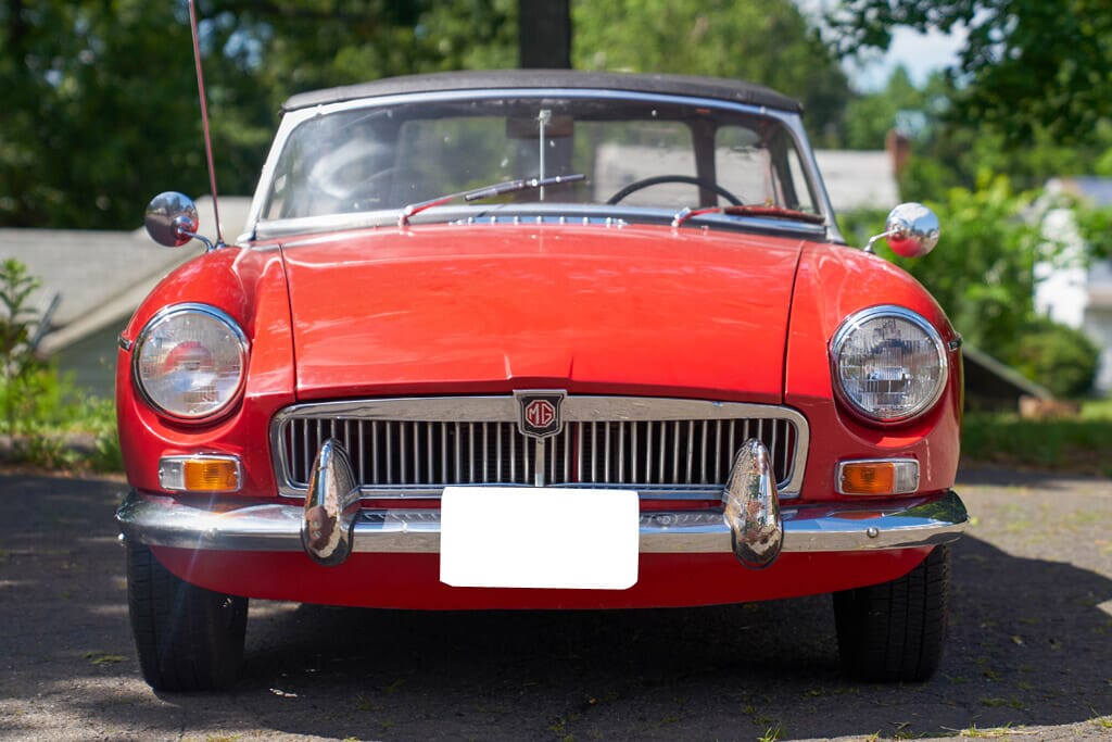 1965 MG MGB Roadster for sale