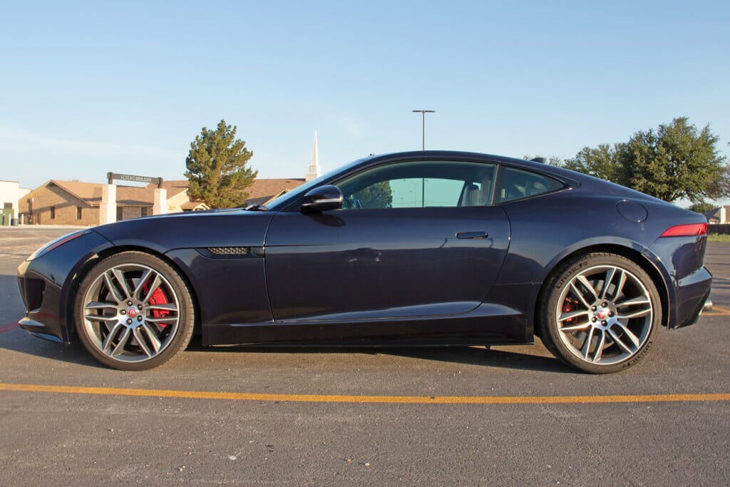 2015 Jaguar F-Type R for sale
