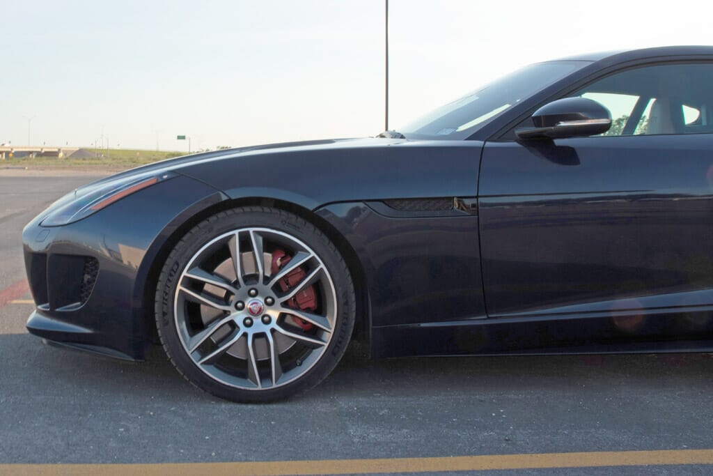2015 Jaguar F-Type R for sale