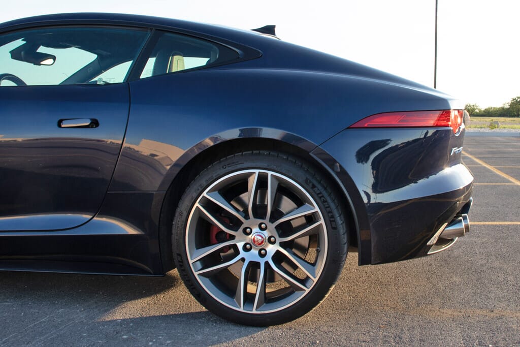 2015 Jaguar F-Type R for sale