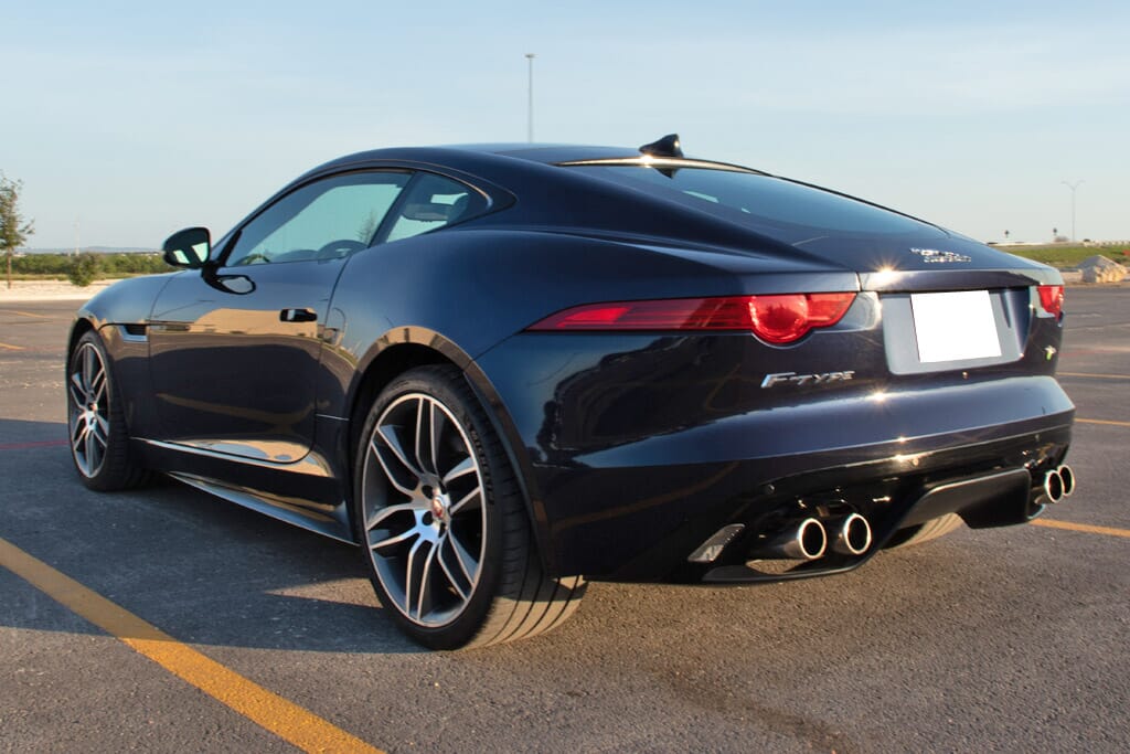 2015 Jaguar F-Type R for sale