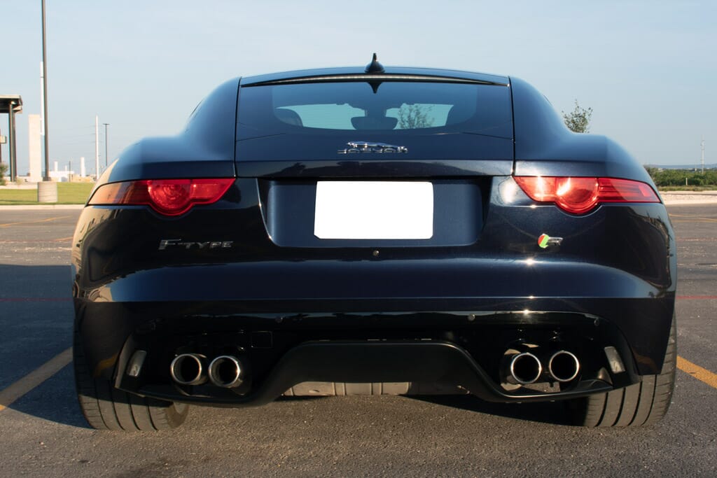 2015 Jaguar F-Type R for sale