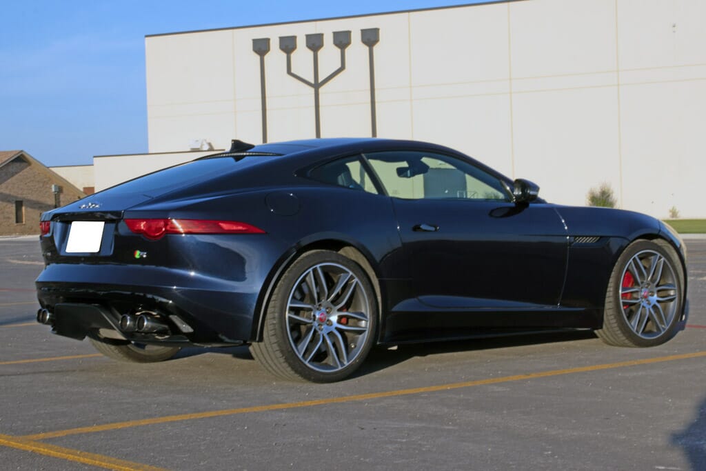 2015 Jaguar F-Type R for sale