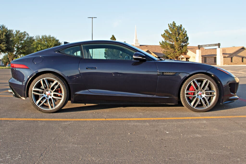 2015 Jaguar F-Type R for sale