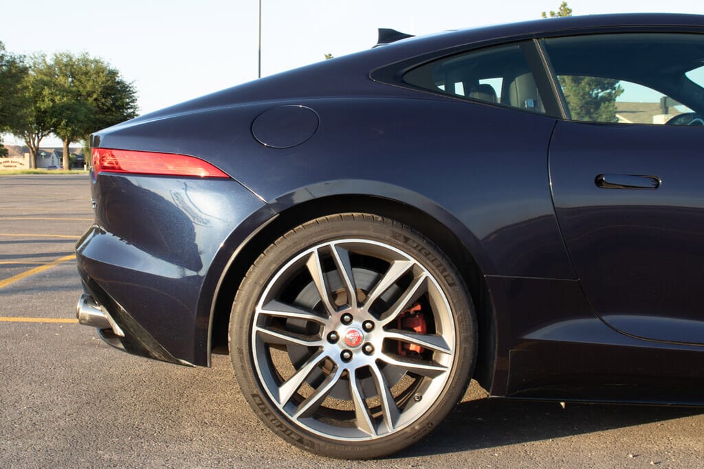 2015 Jaguar F-Type R for sale