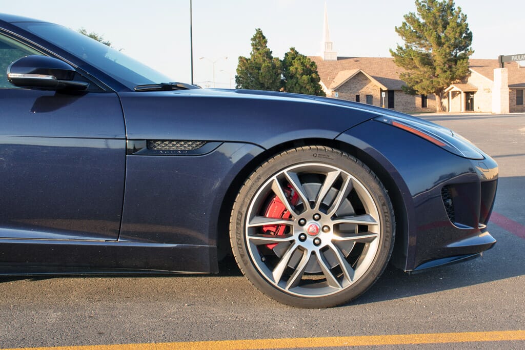 2015 Jaguar F-Type R for sale