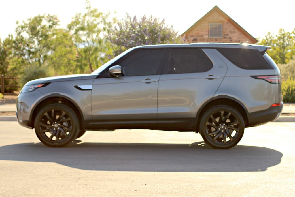 2018 Land Rover Discovery HSE Luxury for sale