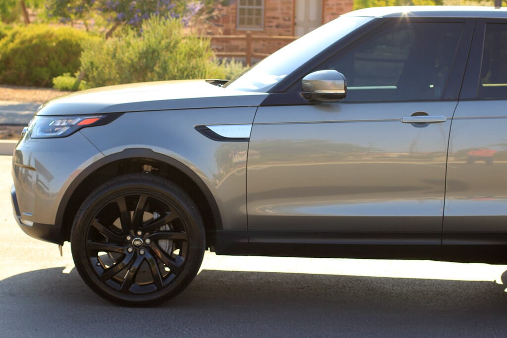 2018 Land Rover Discovery HSE Luxury for sale