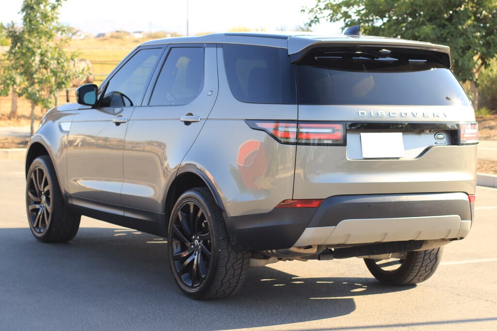 2018 Land Rover Discovery HSE Luxury for sale
