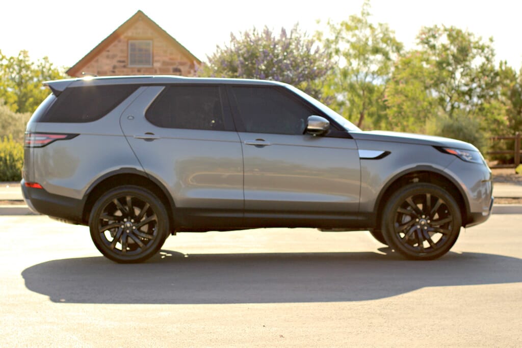 2018 Land Rover Discovery HSE Luxury for sale