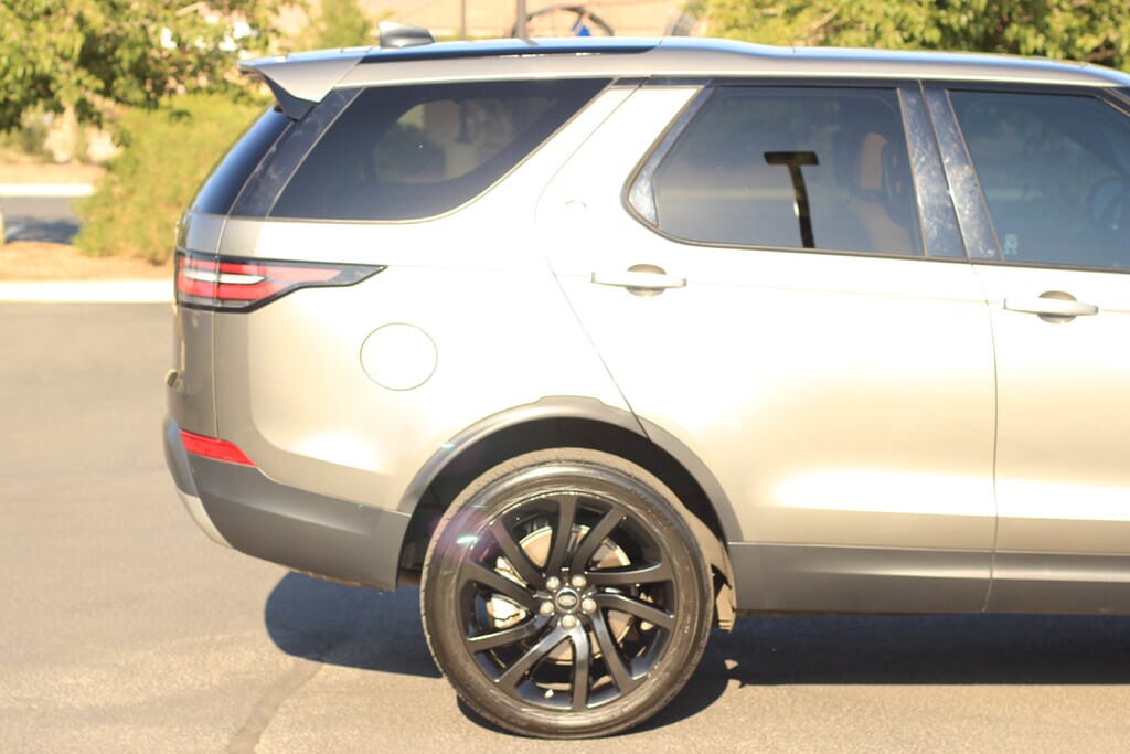 2018 Land Rover Discovery HSE Luxury for sale