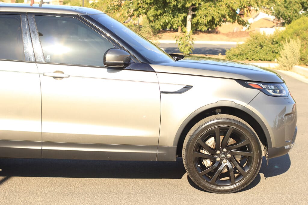 2018 Land Rover Discovery HSE Luxury for sale
