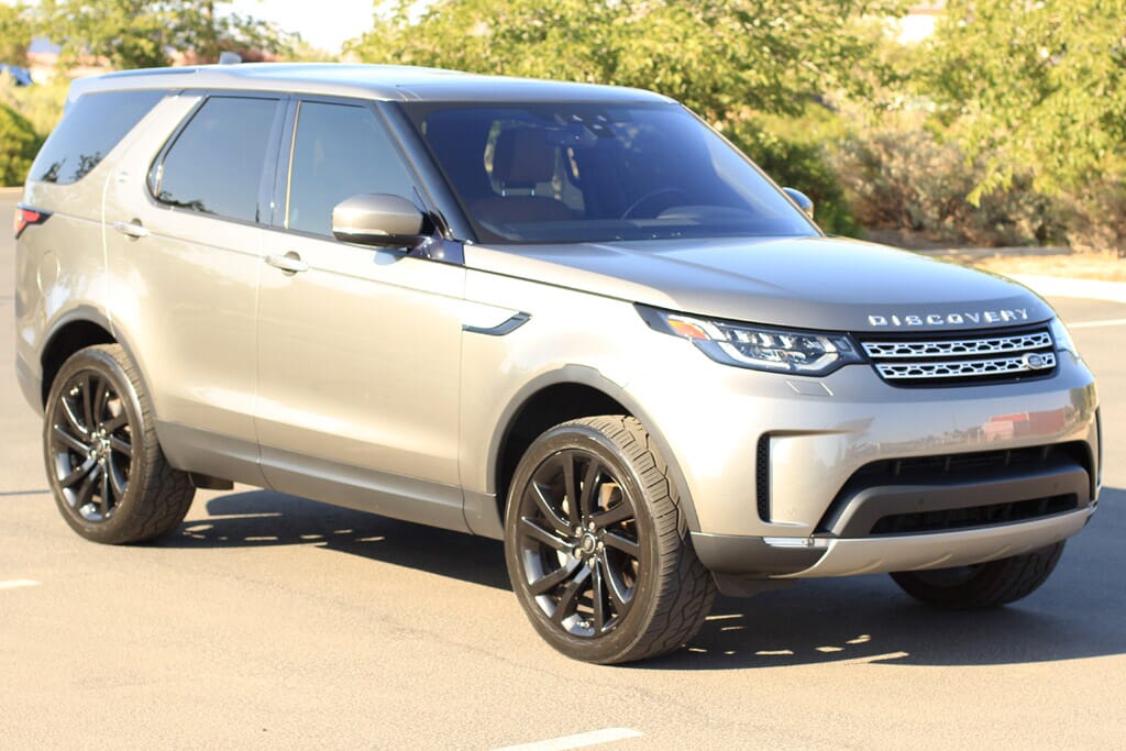 2018 Land Rover Discovery HSE Luxury for sale