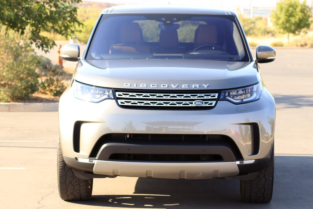 2018 Land Rover Discovery HSE Luxury for sale