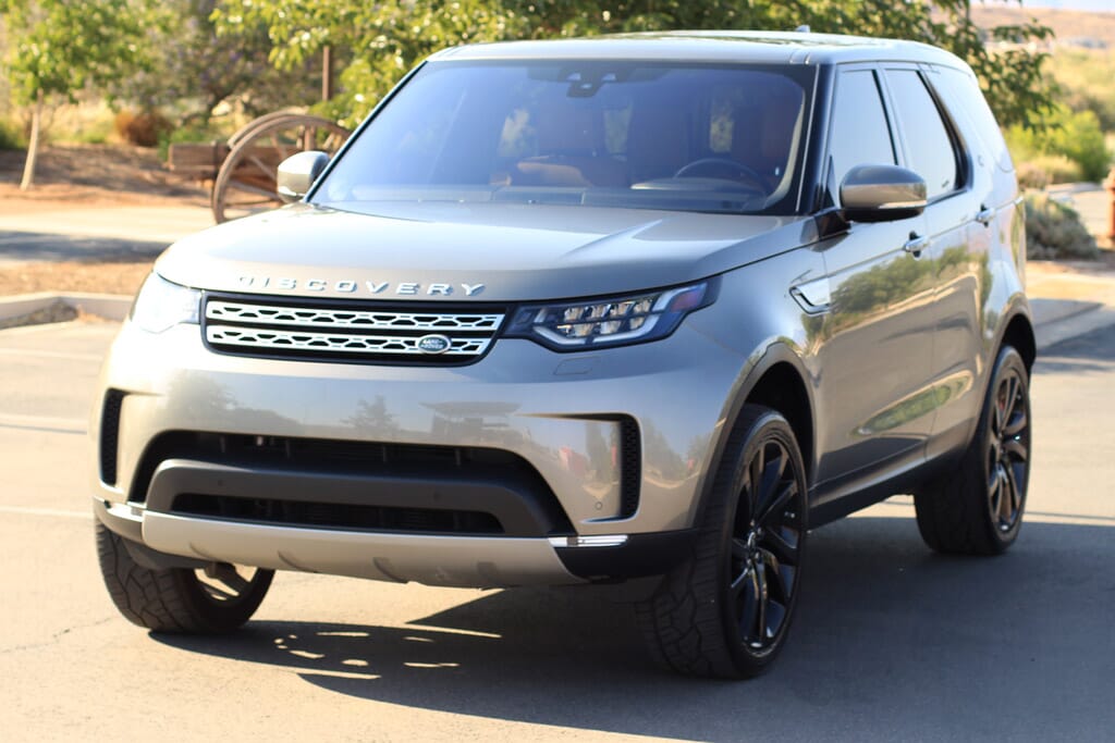 2018 Land Rover Discovery HSE Luxury for sale